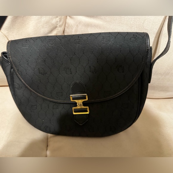 Dior Handbags - 🛑 Host Pick Black canvas Dior cross body